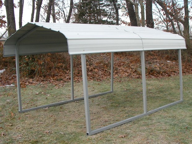 How To Build A Metal Carport Plans Free Download Cabin